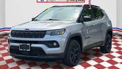 2022 Jeep Compass Altitude