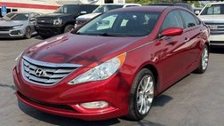 2012 Hyundai Sonata SE