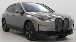 2022 BMW iX xDrive50