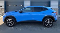 2024 Chevrolet Trax RS