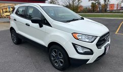 2022 Ford EcoSport S