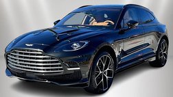 2026 Aston Martin DBX 707