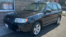 2006 Subaru Forester 2.5 X