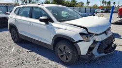 2025 Volkswagen Taos S