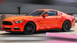 2015 Ford Mustang GT