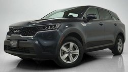 2022 Kia Sorento LX