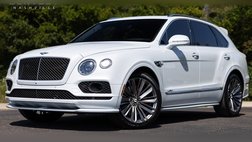 2020 Bentley Bentayga Speed