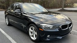 2014 BMW 3 Series 320i