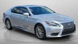 2015 Lexus LS 460 460
