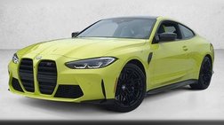 2024 BMW M4 Competition