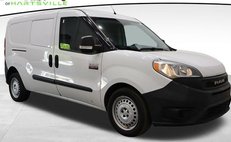 2021 Ram ProMaster City Tradesman