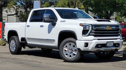 2025 Chevrolet Silverado 2500HD High Country