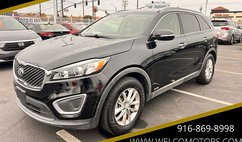 2016 Kia Sorento LX