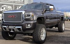 2016 GMC Sierra 3500HD Denali