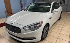 2016 Kia K900 Luxury V6