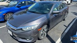 2016 Honda Civic EX-T w/Honda Sensing