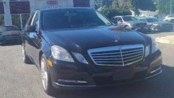 2011 Mercedes-Benz E-Class E 350