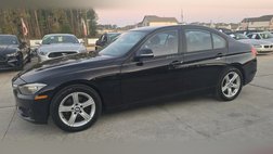 2013 BMW 3 Series 320i