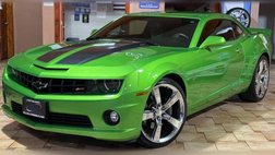 2011 Chevrolet Camaro SS