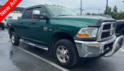 2010 Dodge Ram 2500 SLT