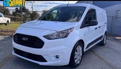 2021 Ford Transit Connect XLT