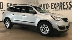 2017 Chevrolet Traverse LS