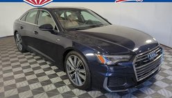 2019 Audi A6 quattro Premium Plus 55 TFSI