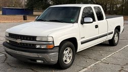 2001 Chevrolet Silverado 1500 Base
