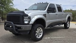 2010 Ford Super Duty F-350 Lariat