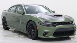 2020 Dodge Charger Scat Pack