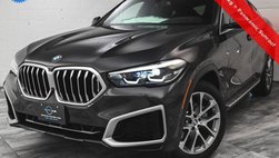 2022 BMW X6 xDrive40i