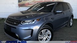 2020 Land Rover Discovery Sport P250 S R-Dynamic