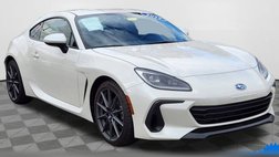 2025 Subaru BRZ Limited