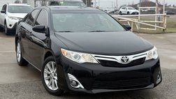 2014 Toyota Camry XLE