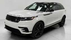 2026 Land Rover Range Rover Velar P250 Dynamic SE