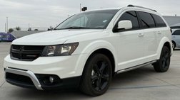2020 Dodge Journey Crossroad