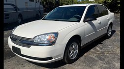 2004 Chevrolet Malibu LS