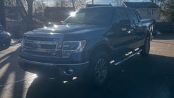 2014 Ford F-150 XL