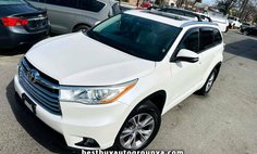 2014 Toyota Highlander XLE