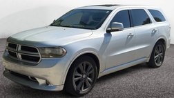 2012 Dodge Durango R/T