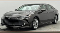 2019 Toyota Avalon XLE