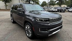 2023 Jeep Grand Wagoneer L Series II
