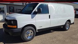 2006 Chevrolet Express 2500