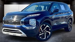 2023 Mitsubishi Outlander PHEV SE