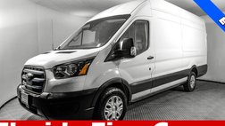 2022 Ford E-Transit 350