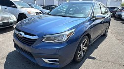 2021 Subaru Legacy Touring XT