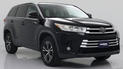 2019 Toyota Highlander LE Plus