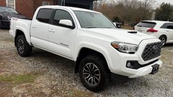 2020 Toyota Tacoma SR5 Double Cab Long Bed V6 6AT 4WD