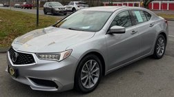 2019 Acura TLX Base