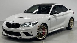 2020 BMW M2 CS